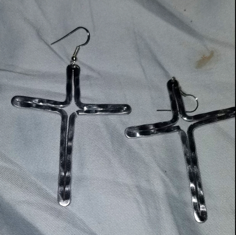 Large Earrings